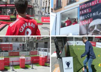 Así son las actividades del Media House Santander de la final de la Champions