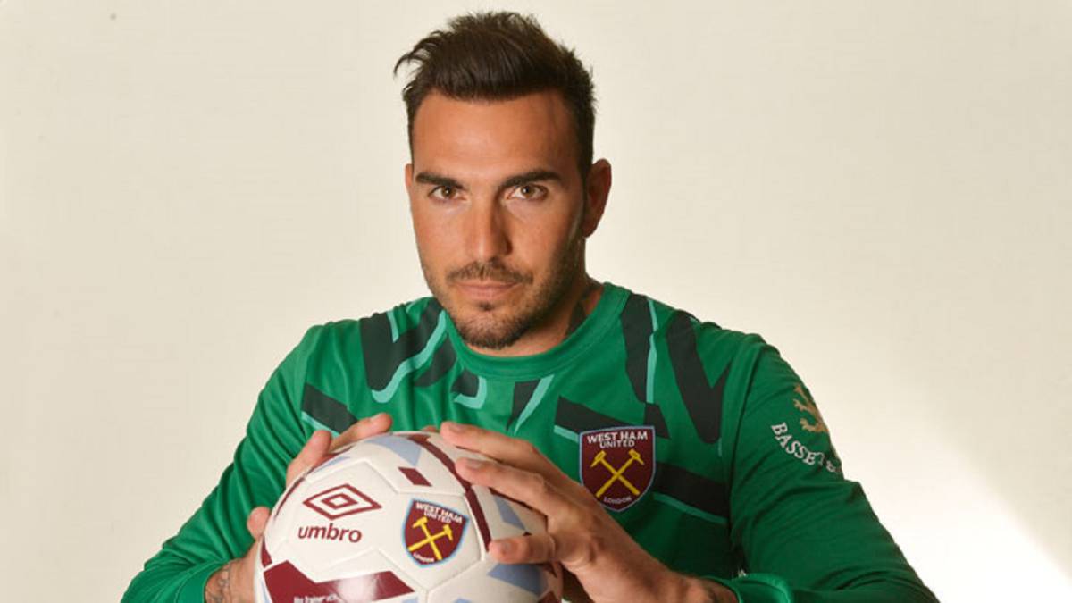Roberto ficha por el West Ham