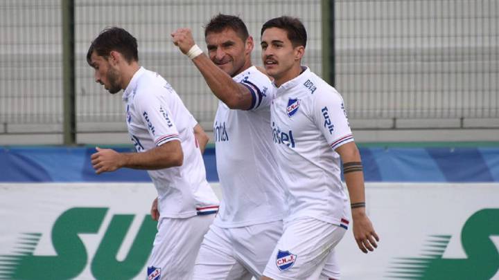 Sigue en vivo online la retransmisión minuto a minuto del Nacional vs Juventud, partido de la fecha 15, hoy, 31 de mayo, a través de As.com.