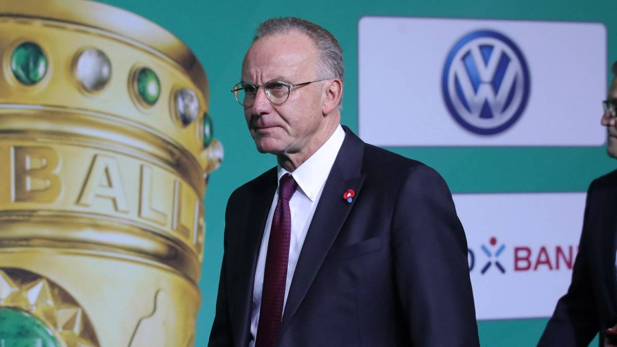 Rummenigge, contra el plan de reforma de la Champions