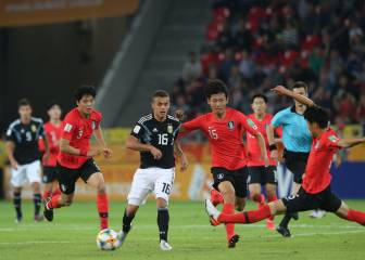Octavos de final del Mundial Sub 20: partidos, horarios y cruces