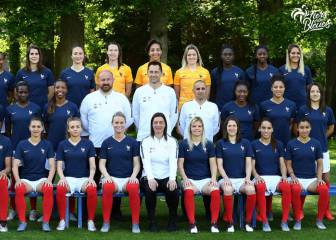 Una Francia de Champions