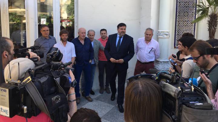 Manolo Torres, nuevo consejero delegado del Huesca