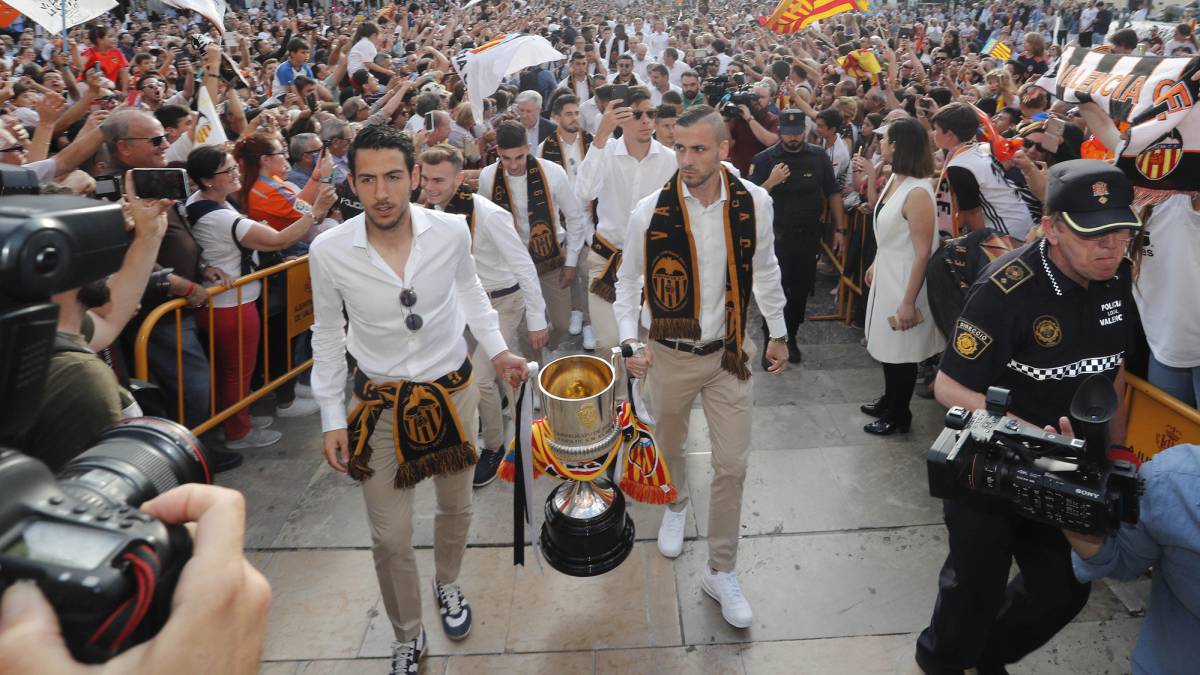 Parejo y Jaume.