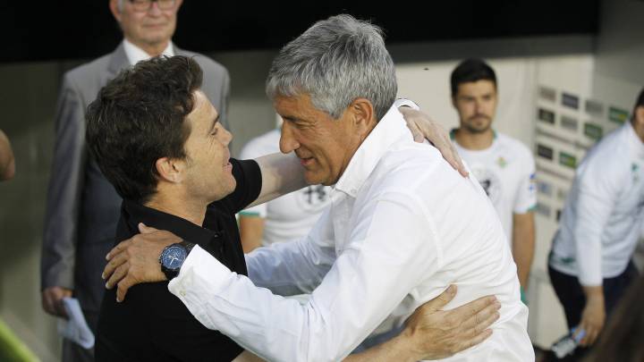 El Betis es anunciado en un torneo veraniego en Portugal