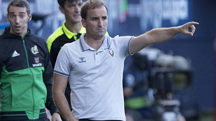 Arrasate quiere cerrar el campeonato ante el Córdoba.