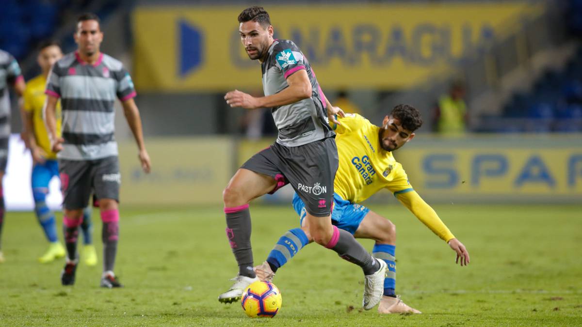 Granada-Las Palmas
