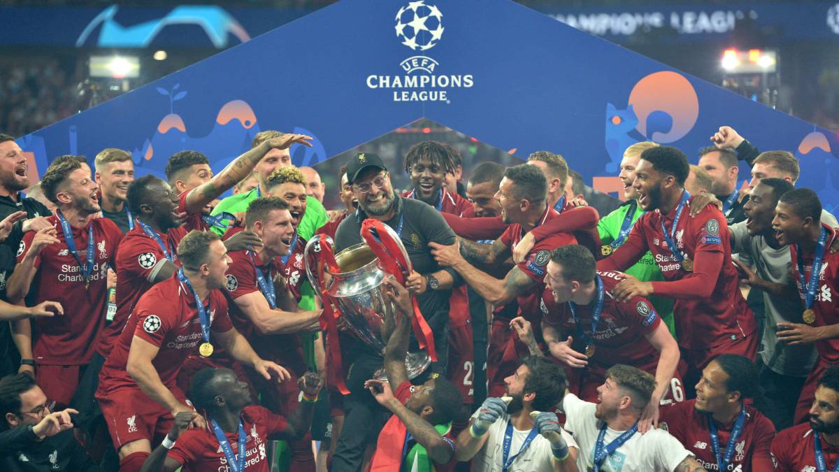 Klopp: "I lost six finals and my family suffered more than me"
