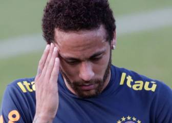 Neymar accused of rape