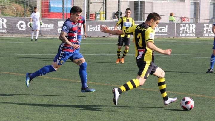 Playoff de Tercera División: el ascenso, en directo