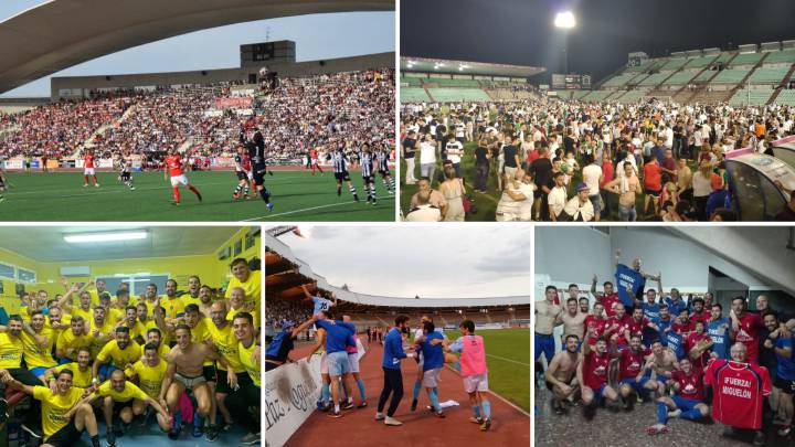 Resultados del playoff de Tercera División: así está el ascenso
