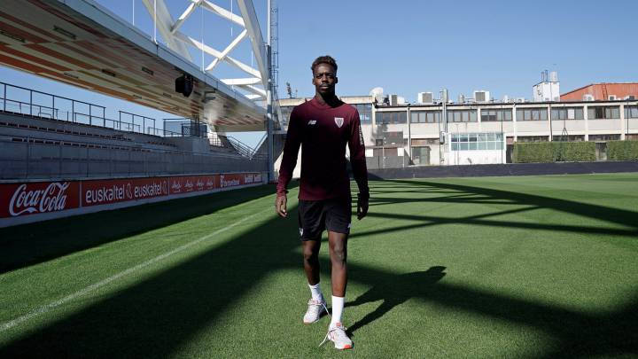 Preocupa en el Athletic la cotización de Williams