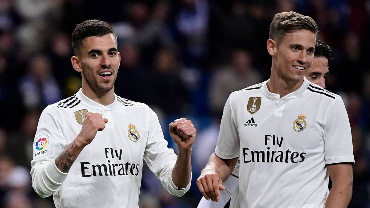 Napoli ask about Llorente, Ceballos and Theo Hernández