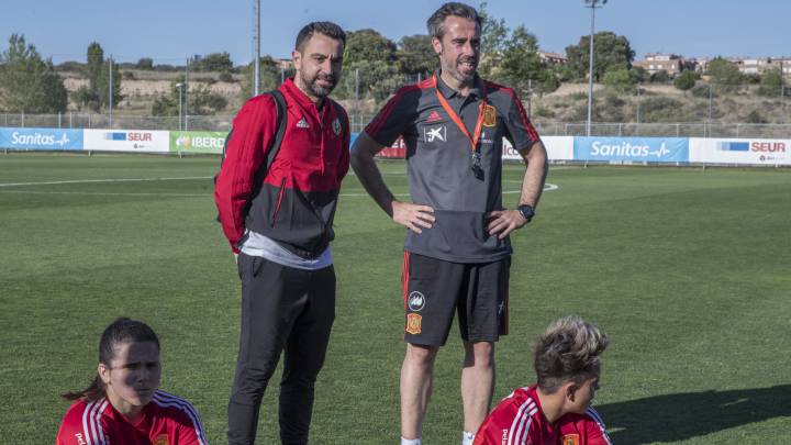 El consejo de Xavi a España antes del Mundial: "Que disfruten"