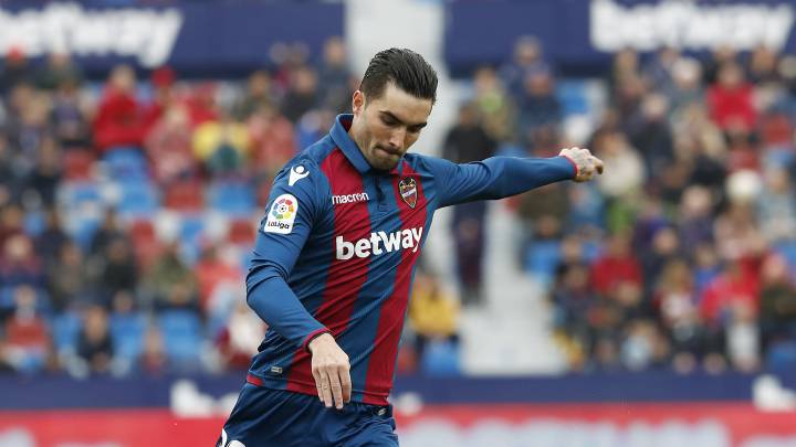 El Getafe pide la cesión de Jason.