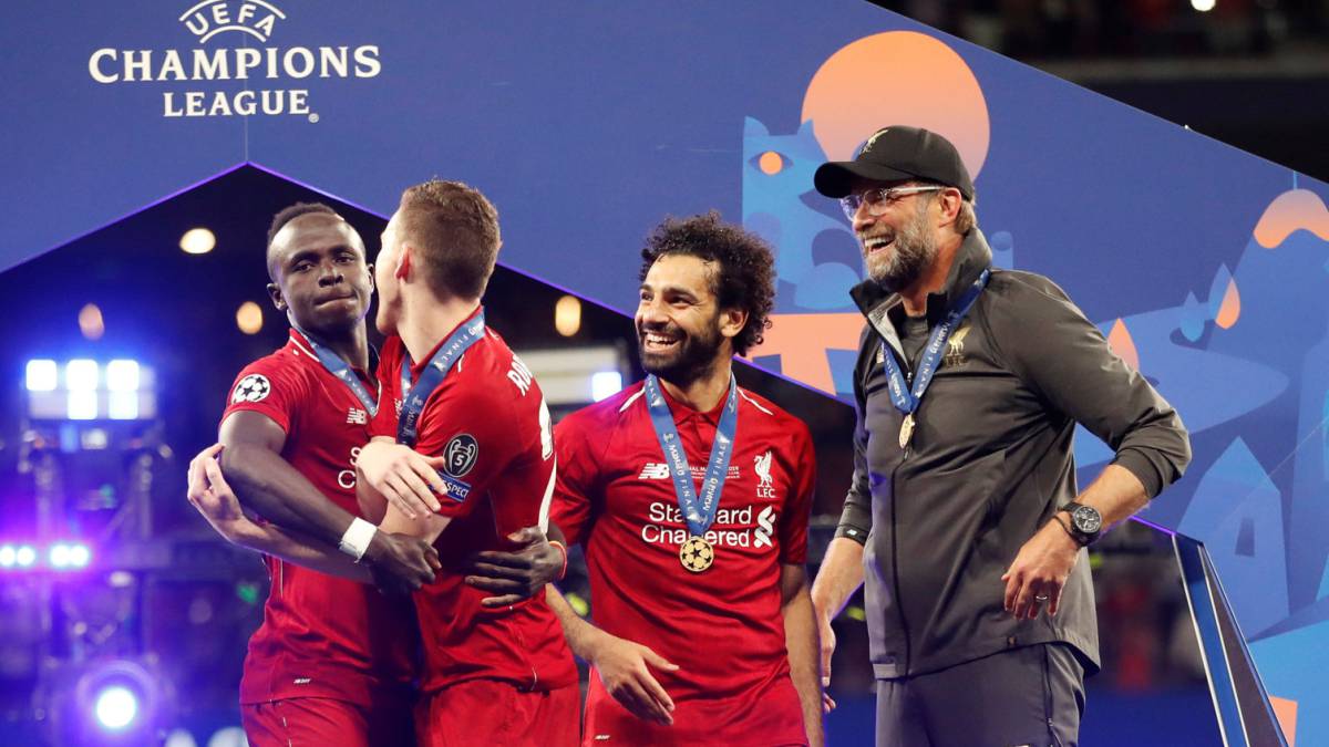 Salah: Klopp, Abbas, Mané key as Real Madrid reignite interest