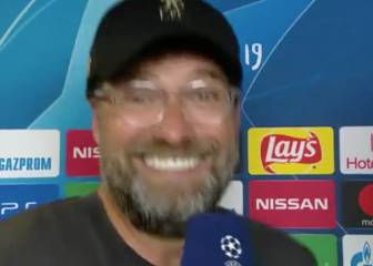 Klopp se acordó de todos los que le dijeron que perdía finales y les mandó un mensaje que es viral
