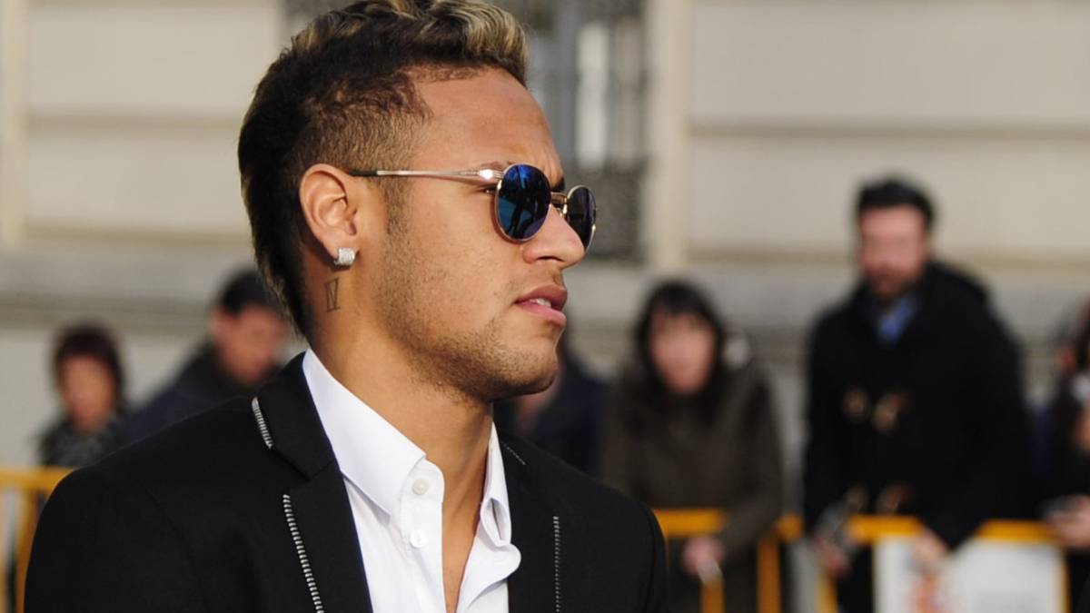 Neymar rape accusation: woman left with severe bruising - UOL