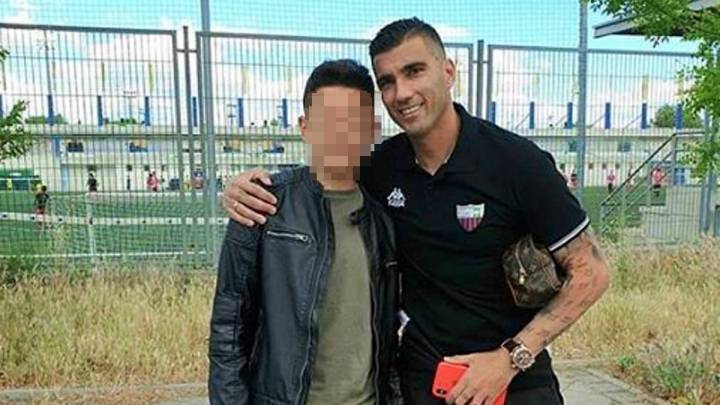 El hijo de Reyes jugará en el Infantil del Real Madrid