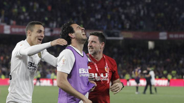 Media Europa se fija en los jugadores del Valencia