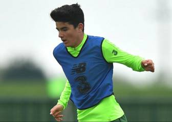 El Wolfsburgo le 'roba' al Betis un prometedor defensa central