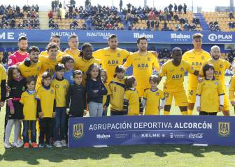 Sale of AD Alcorcón could be nearing completion