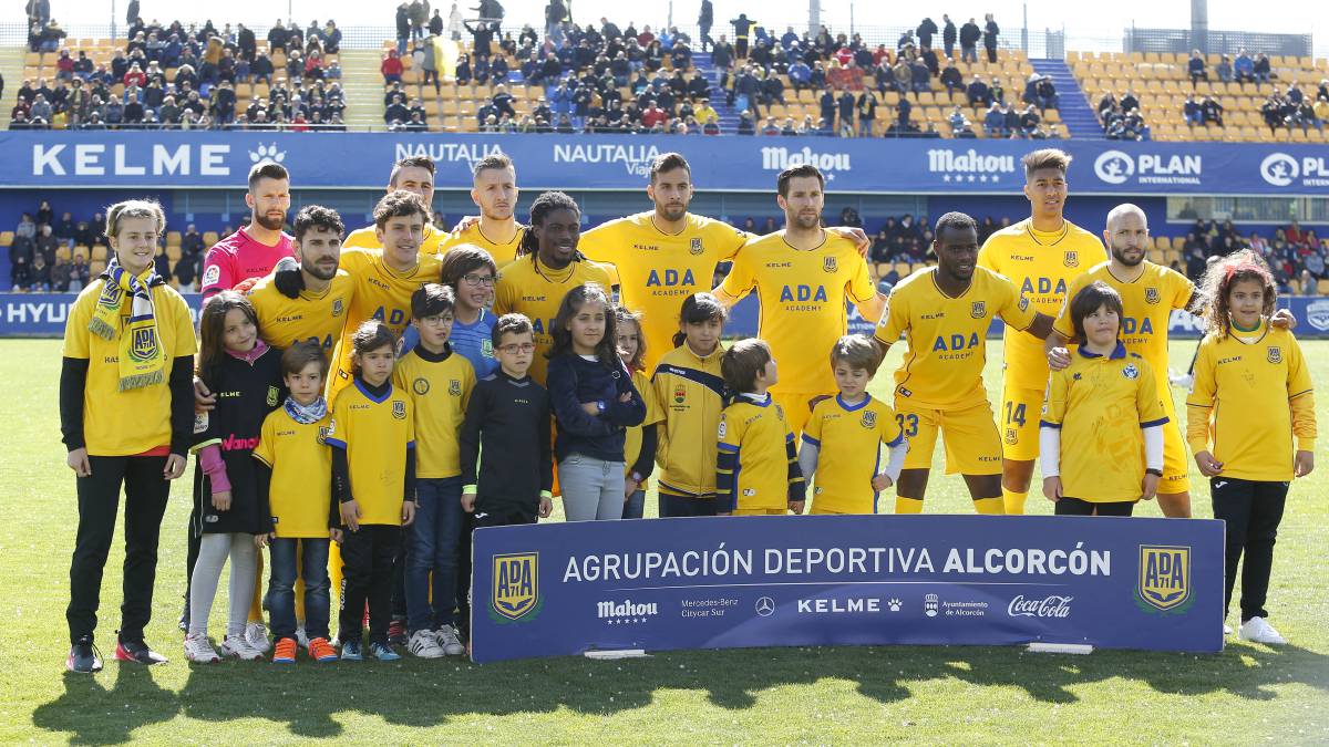 AD Alcorcón: Sale could be nearing completion