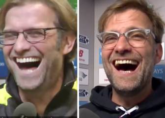 Las mejores frases de Klopp: tiene varias ruedas de prensa con el Dortmund muy épicas