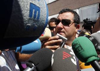 Raiola, multado con 6.750 euros euros por difamar a Sacchi