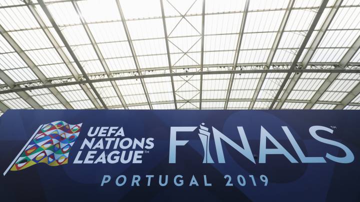 Las semifinales de la Liga de las Naciones no se verán en TV