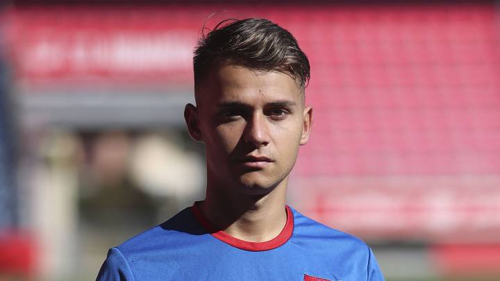 Valencia: Fran Villalba elegirá su destino en Primera División