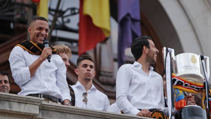 El Nápoles insiste en el fichaje de Rodrigo, vía Mendes