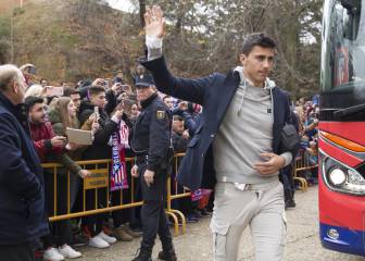 City target Rodri: