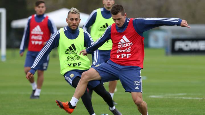 Varios jugadores del Betis estarán en el escaparate con sus selecciones en junio y julio. Giovani Lo Celso, Aissa Mandi, Júnior Firpo, William Carvalho...