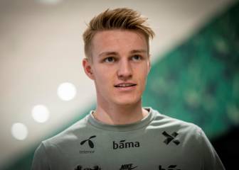 Odegaard avisa al Madrid: