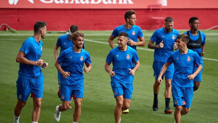 El ADN 'gironí' es clave para el retorno a Primera División