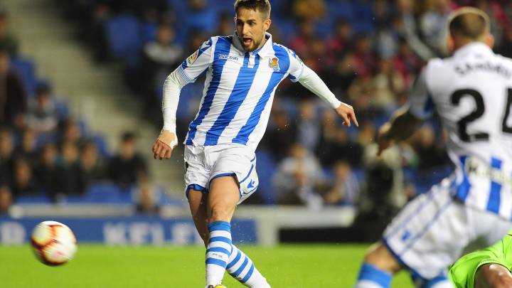 La Real no ha recibido ninguna oferta por Januzaj, pero la espera