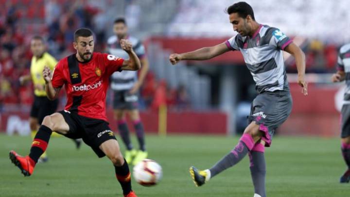 Mallorca - Granada, en directo: jornada 41 LaLiga 1,2,3, en vivo