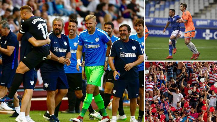 Deportivo, Cádiz y Oviedo optan a la última plaza de playoff