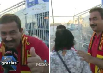 El fatalidad de una familia: viajó desde la India a Madrid para ver la final y fue estafada