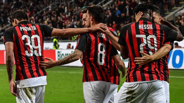 La UEFA aplaza la sentencia al Milan por incumplir equilibrio financiero