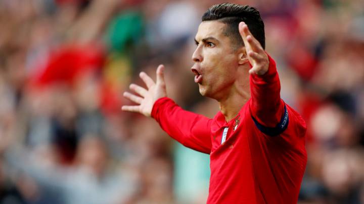 Portugal - Suiza, en directo: Liga de Naciones en vivo