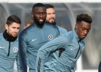 Hudson-Odoi, Rüdiger y Barkley multados por exceso de velocidad en cuatro días