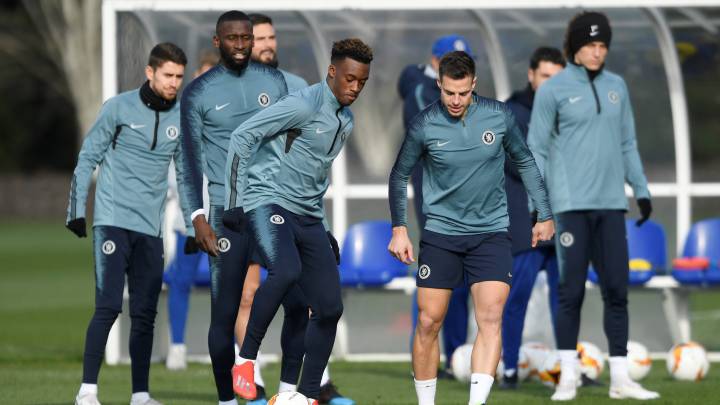 Hudson-Odoi, Rüdiger y Barkley multados por exceso de velocidad en cuatro días
