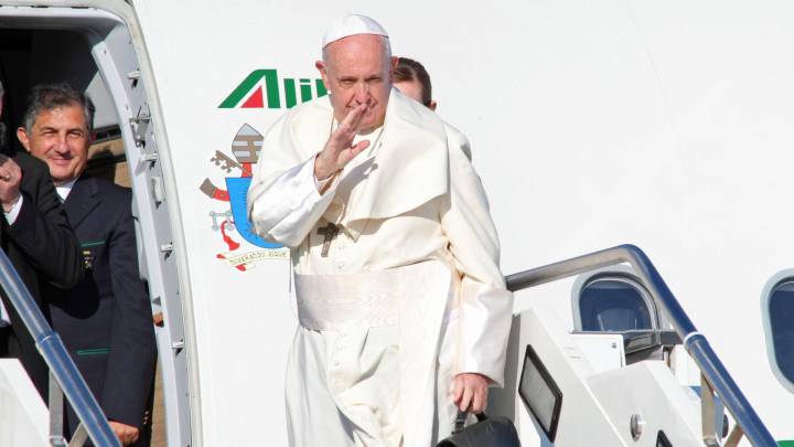 El nuevo estadio de San Lorenzo se llamará "Papa Francisco"
