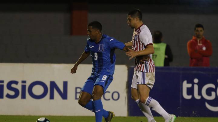 Paraguay 1 - 1 Honduras: resumen, resultado y goles