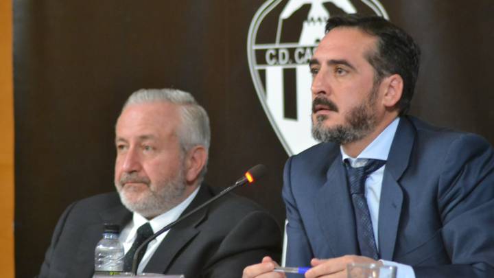Capital Albinegro recupera el control del Castellón