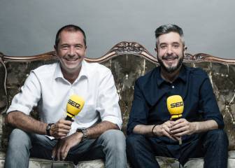 Manu Carreño y Dani Garrido renuevan con la cadena SER