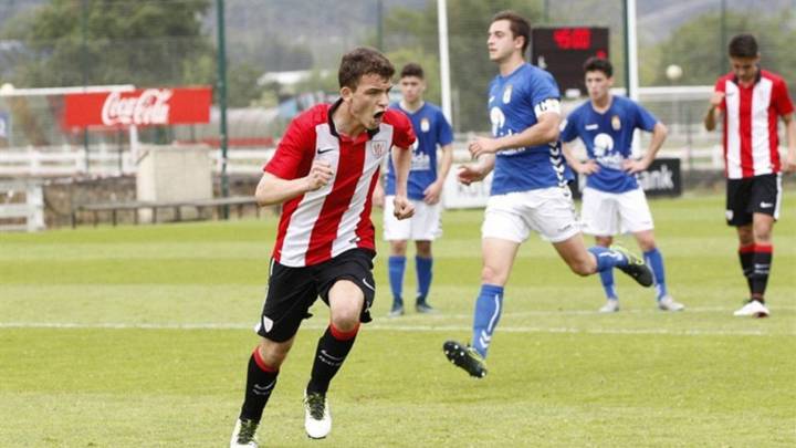 Varios clubes están atentos al prometedor Iñigo Vicente