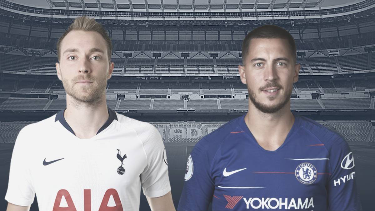 Real Madrid's turn as Eriksen and Hazard have done their parts